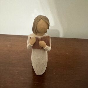 Willow Tree Love of learning